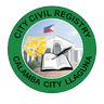 Calamba City Civil Registry logo